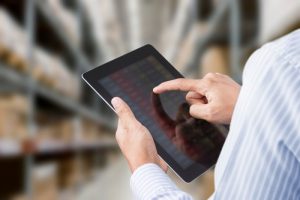 Inventory Control Software Solution
