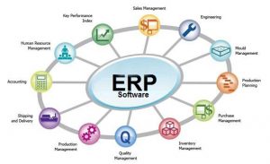How an ERP Works? - ERP Gold
