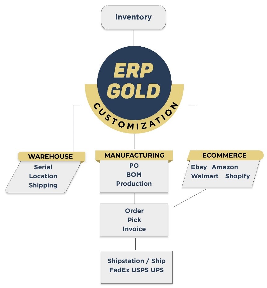 ERP Gold | Home